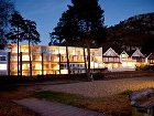 фото отеля Rosfjord Strandhotel Lyngdal