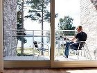 фото отеля Rosfjord Strandhotel Lyngdal