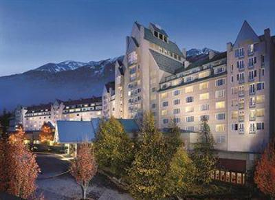фото отеля Fairmont Chateau Whistler Resort