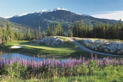 фото отеля Fairmont Chateau Whistler Resort