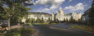 фото отеля Fairmont Chateau Whistler Resort
