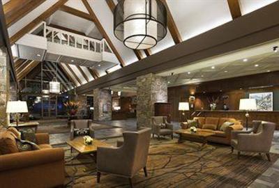 фото отеля Fairmont Chateau Whistler Resort