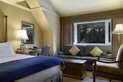 фото отеля Fairmont Chateau Whistler Resort