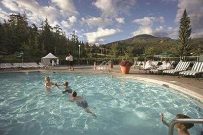 фото отеля Fairmont Chateau Whistler Resort