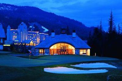 фото отеля Fairmont Chateau Whistler Resort