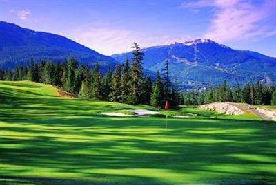фото отеля Fairmont Chateau Whistler Resort