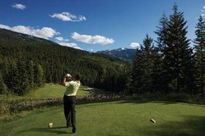 фото отеля Fairmont Chateau Whistler Resort