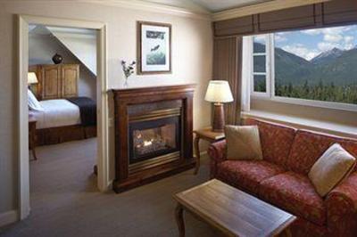 фото отеля Fairmont Chateau Whistler Resort
