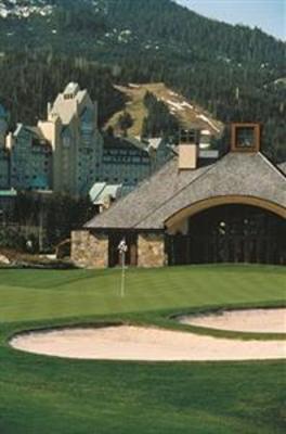 фото отеля Fairmont Chateau Whistler Resort