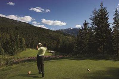 фото отеля Fairmont Chateau Whistler Resort