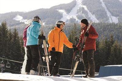 фото отеля Fairmont Chateau Whistler Resort