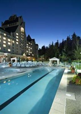 фото отеля Fairmont Chateau Whistler Resort