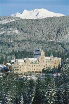 фото отеля Fairmont Chateau Whistler Resort