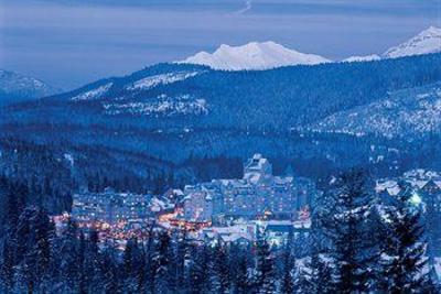 фото отеля Fairmont Chateau Whistler Resort