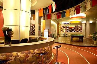 фото отеля Elan Inn (Hangzhou East Station)