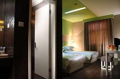 фото отеля Elan Inn (Hangzhou East Station)