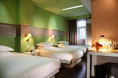 фото отеля Elan Inn (Hangzhou East Station)