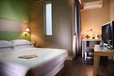 фото отеля Elan Inn (Hangzhou East Station)