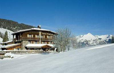 фото отеля Le Crychar Hôtels-Chalets de Tradition Les Gets