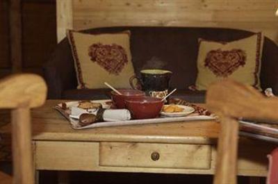 фото отеля Le Crychar Hôtels-Chalets de Tradition Les Gets