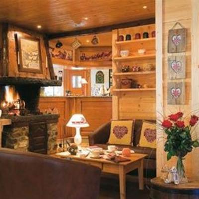 фото отеля Le Crychar Hôtels-Chalets de Tradition Les Gets