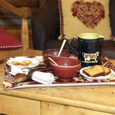 фото отеля Le Crychar Hôtels-Chalets de Tradition Les Gets