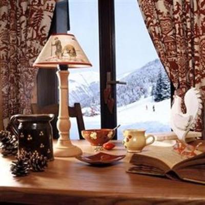 фото отеля Le Crychar Hôtels-Chalets de Tradition Les Gets