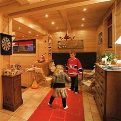 фото отеля Le Crychar Hôtels-Chalets de Tradition Les Gets