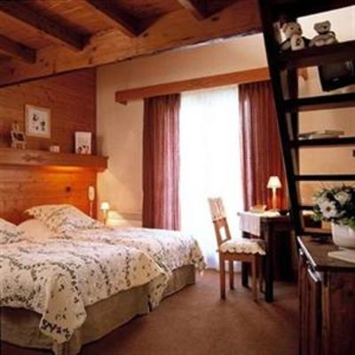 фото отеля Le Crychar Hôtels-Chalets de Tradition Les Gets
