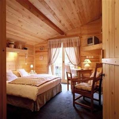 фото отеля Le Crychar Hôtels-Chalets de Tradition Les Gets