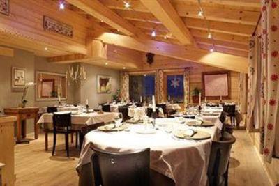 фото отеля Le Crychar Hôtels-Chalets de Tradition Les Gets