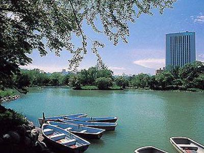фото отеля Novotel Sapporo