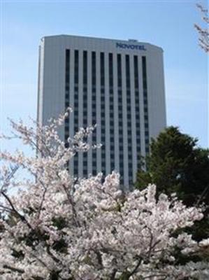 фото отеля Novotel Sapporo