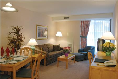 фото отеля Cartier Place Suite Hotel