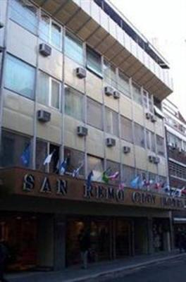 фото отеля San Remo City Hotel