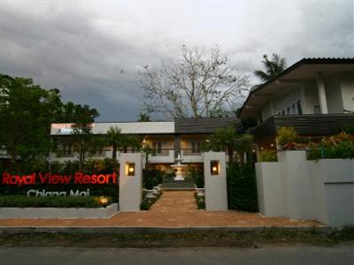 фото отеля Royal View Resort Chiangmai