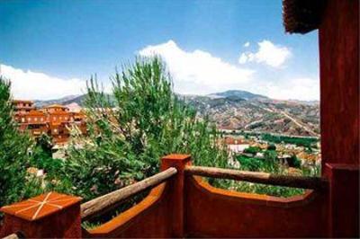 фото отеля Hotel Cerro del Sol