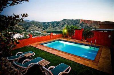фото отеля Hotel Cerro del Sol