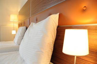 фото отеля Linge Hotel Elst