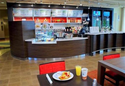 фото отеля Courtyard by Marriott Silver Spring Downtown