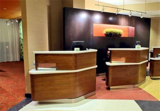 фото отеля Courtyard by Marriott Silver Spring Downtown