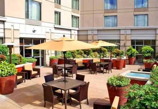 фото отеля Courtyard by Marriott Silver Spring Downtown