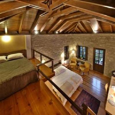 фото отеля Aristi Mountain Resort