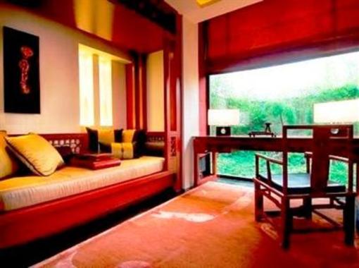 фото отеля Banyan Tree Hotel Lijiang