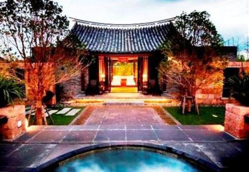 фото отеля Banyan Tree Hotel Lijiang