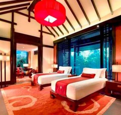 фото отеля Banyan Tree Hotel Lijiang