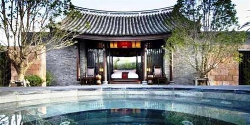 фото отеля Banyan Tree Hotel Lijiang