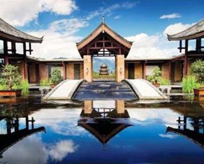 фото отеля Banyan Tree Hotel Lijiang