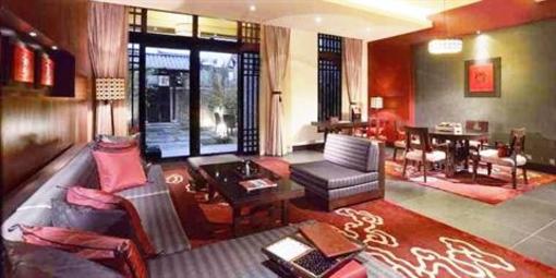 фото отеля Banyan Tree Hotel Lijiang