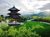 Banyan Tree Hotel Lijiang